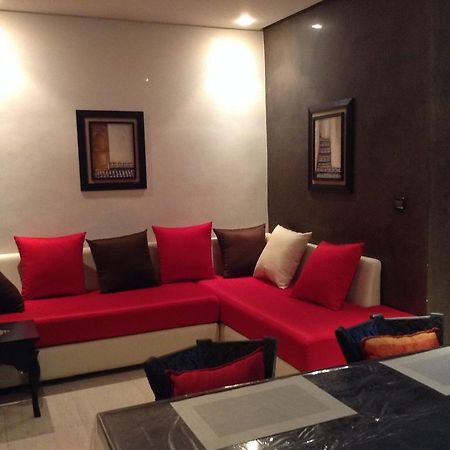 Cosy Appartement Rabat Haut Agdal Exterior photo