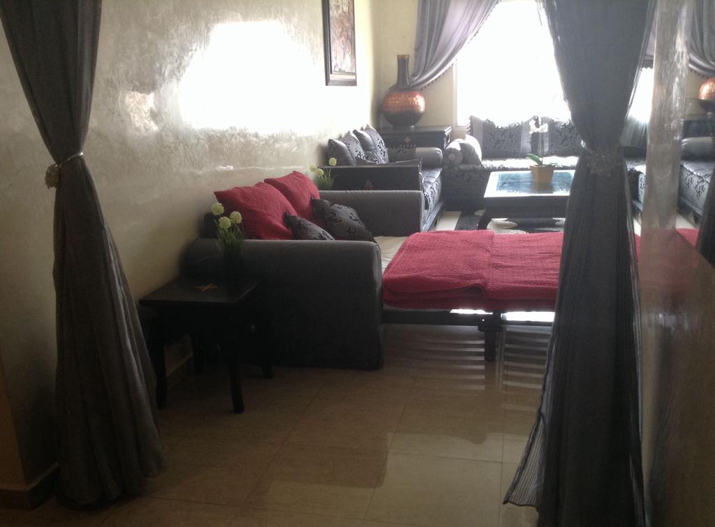 Cosy Appartement Rabat Haut Agdal Exterior photo