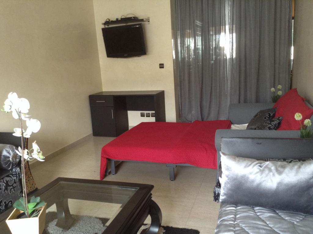 Cosy Appartement Rabat Haut Agdal Exterior photo
